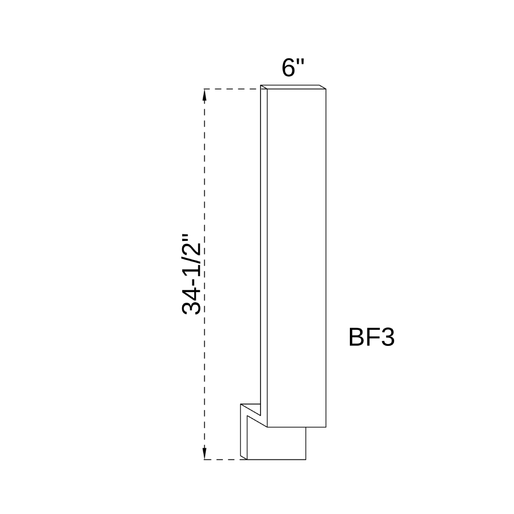 BF6 - Panels, Fillers and Trim