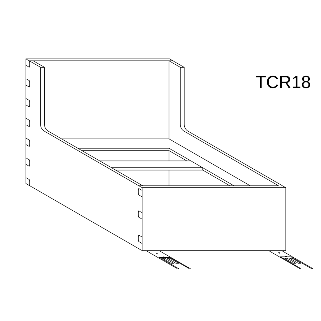 TCR18- Trash Can Set