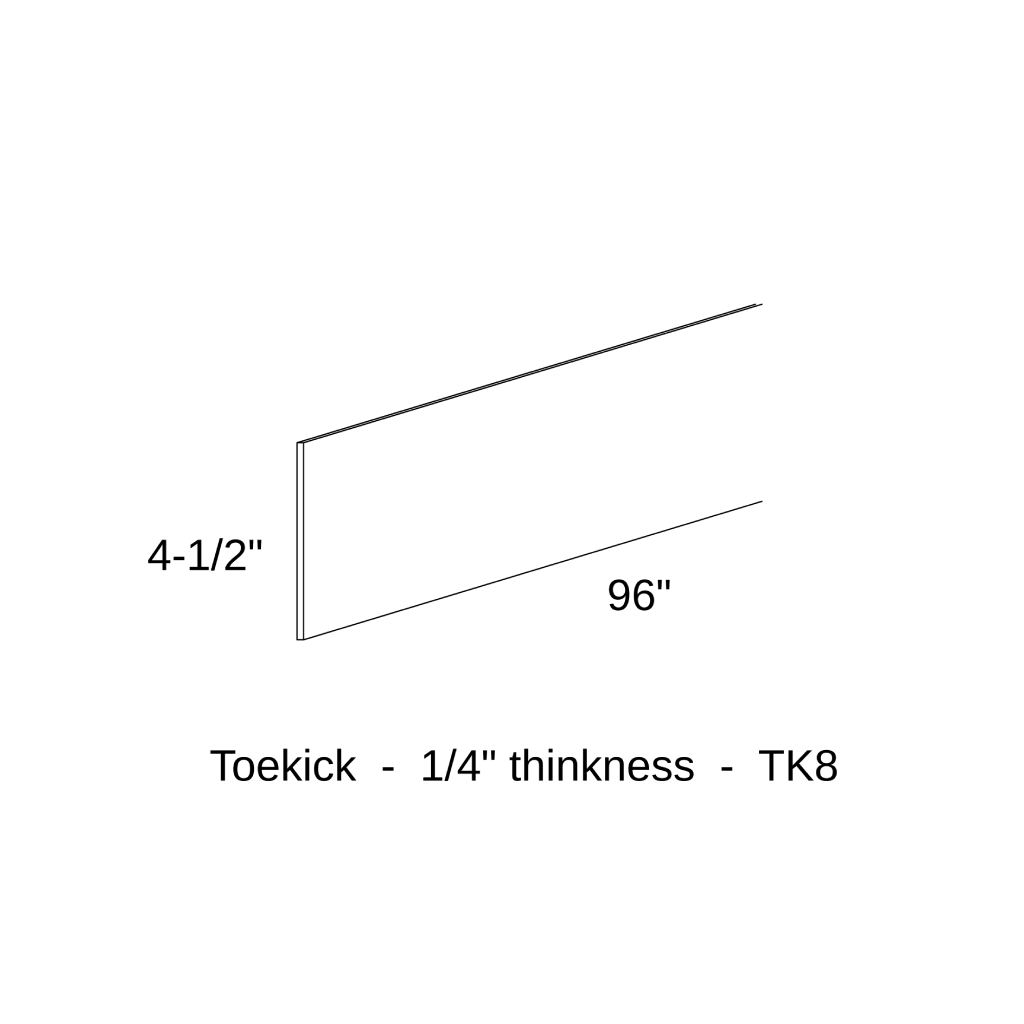 TK - Panels, Fillers and Trim
