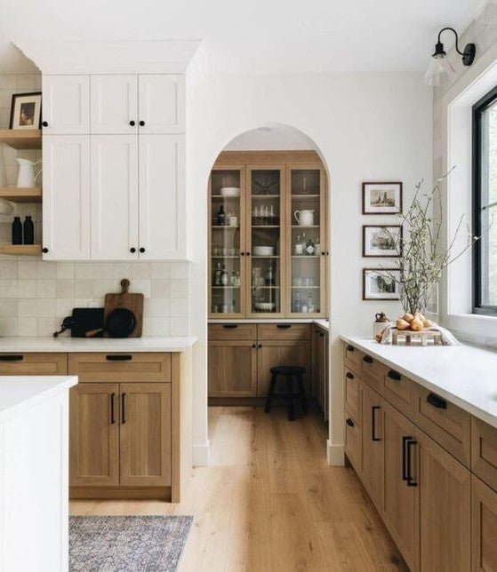 Nature Oak Shaker – Galaxy Cabinetry