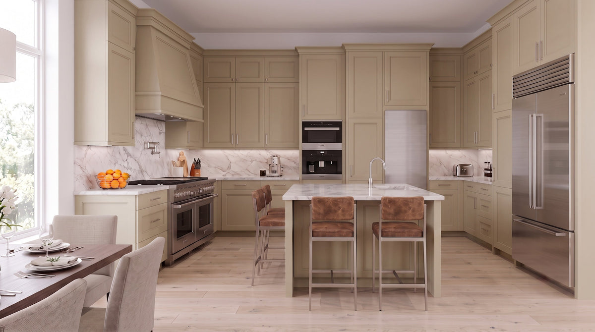 Sandstone Luxe