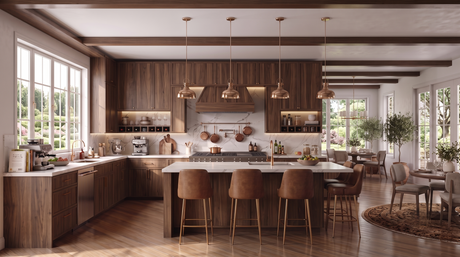 Heritage Walnut Slim Shaker