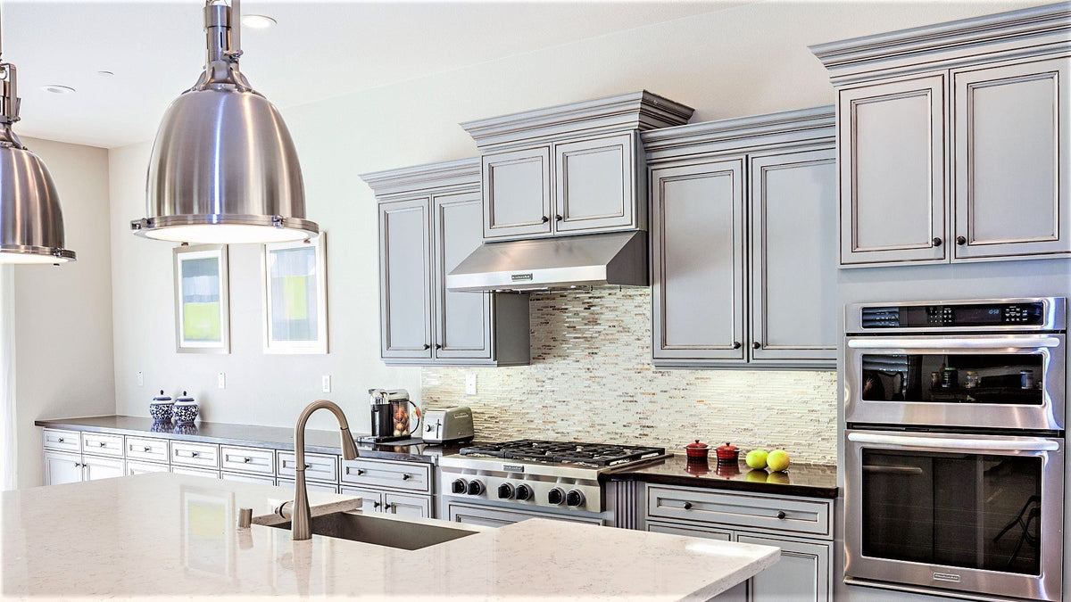 HEIRLOOM GRAY GLAZE