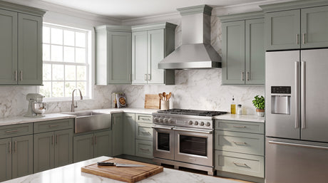 Sage Green Shaker