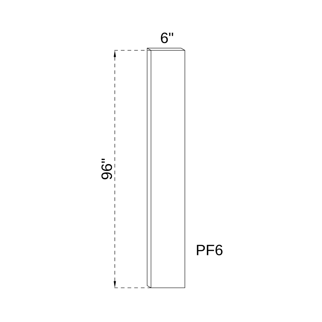 PF6 - Panels, Fillers and Trim