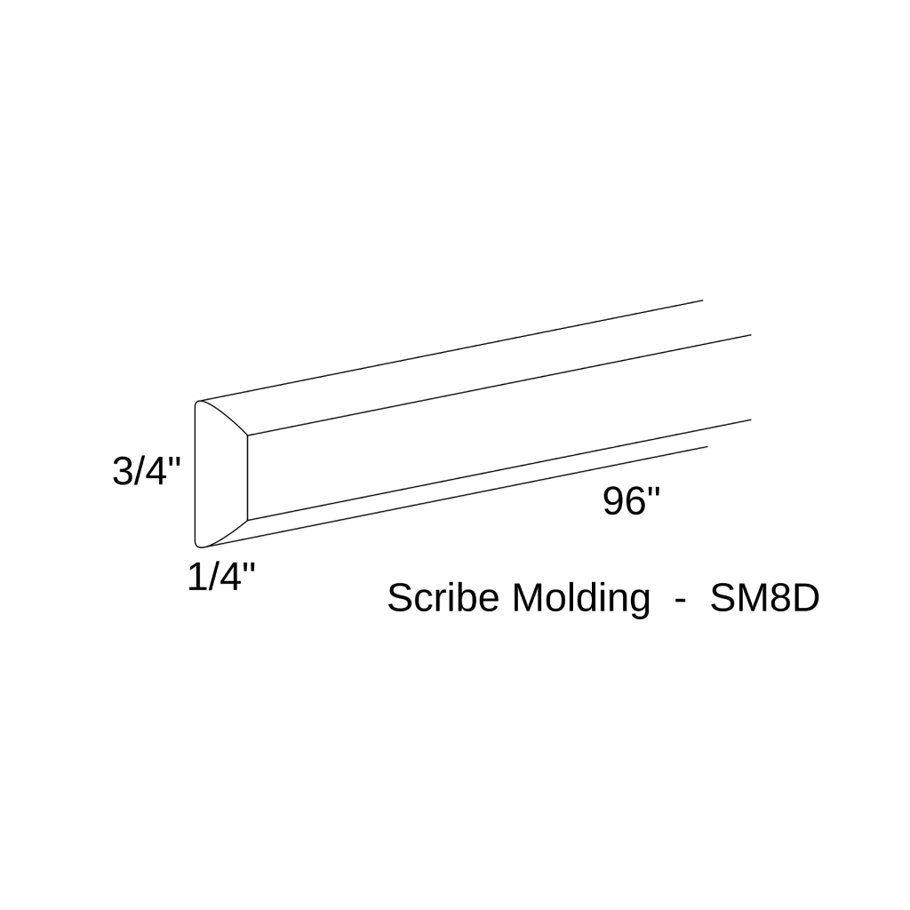 SM8D - Panels, Fillers and Trim
